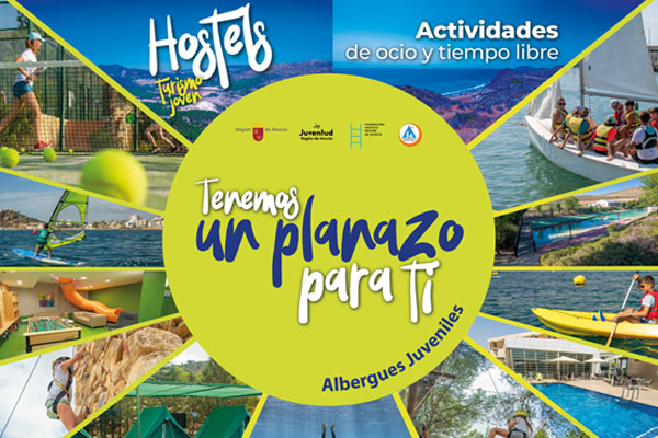 Actividades de Turismo, Ocio y Tiempo Libre en Albergues Juveniles/Hostels  - Mundojoven