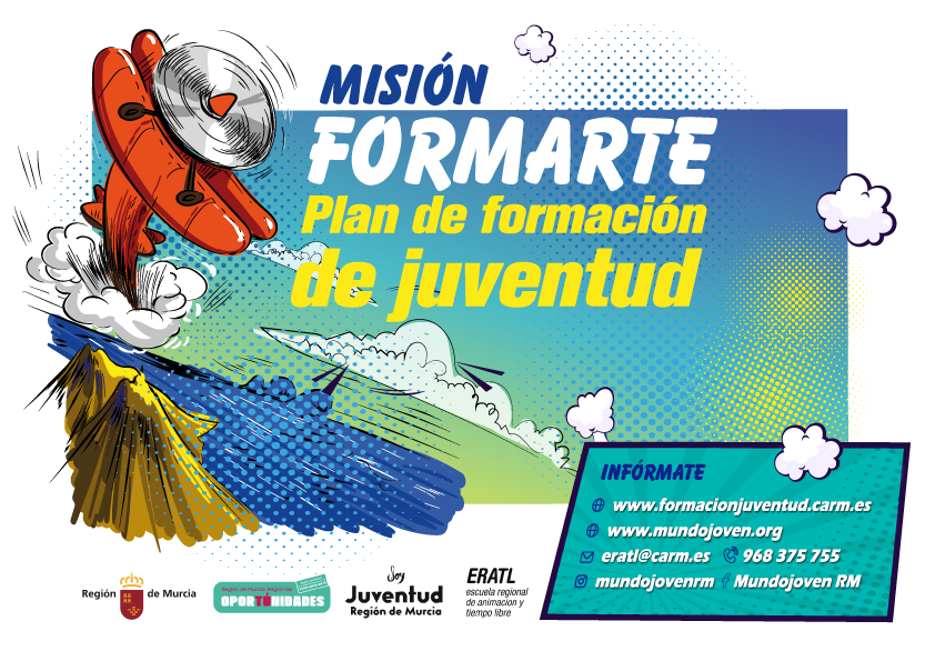 Plan de Formación Juventud