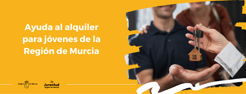 Ayuda al alquiler para jóvenes de la Región de Murcia